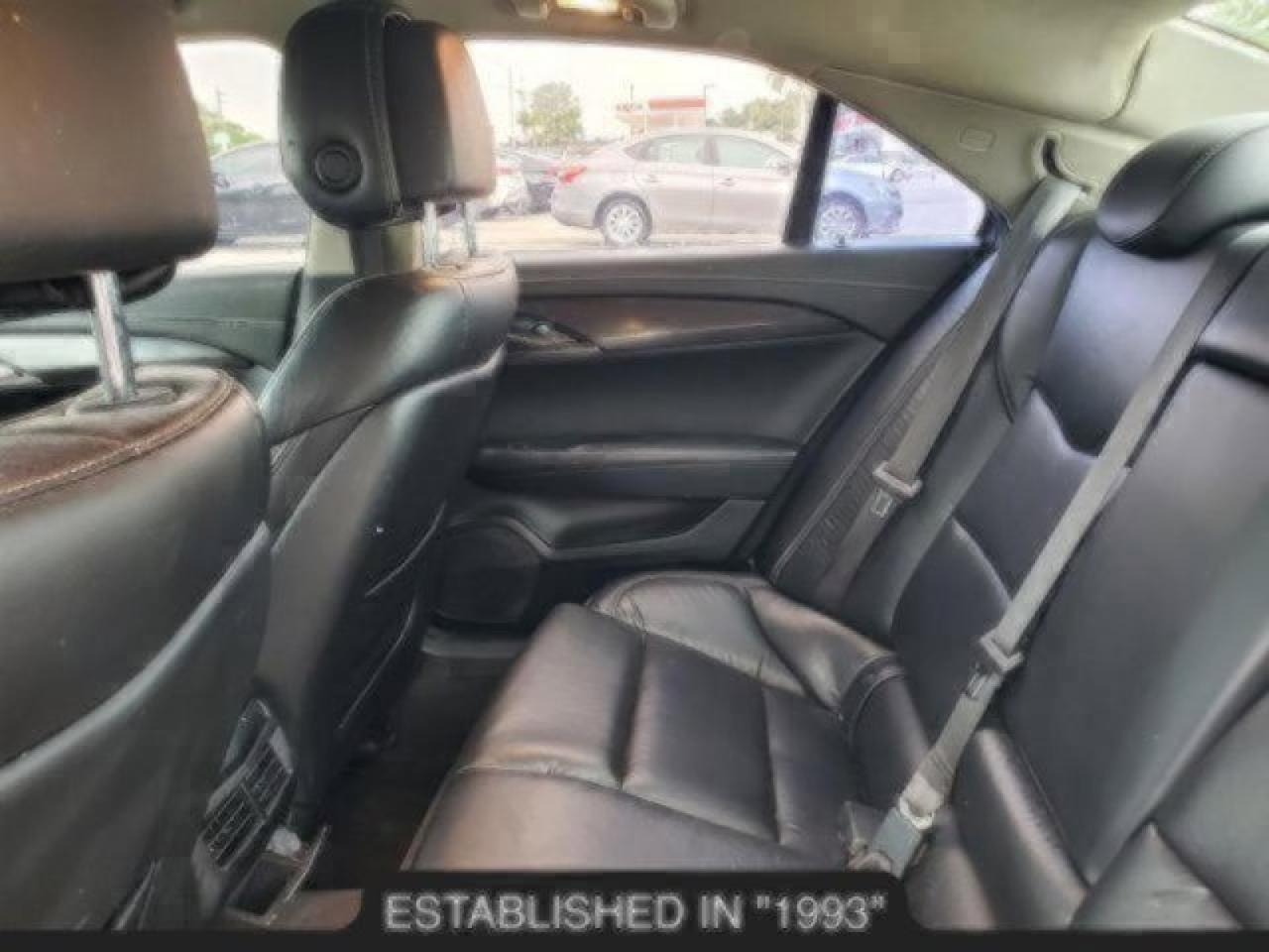2014 Cadillac ATS Standard RWD Hollywood FL