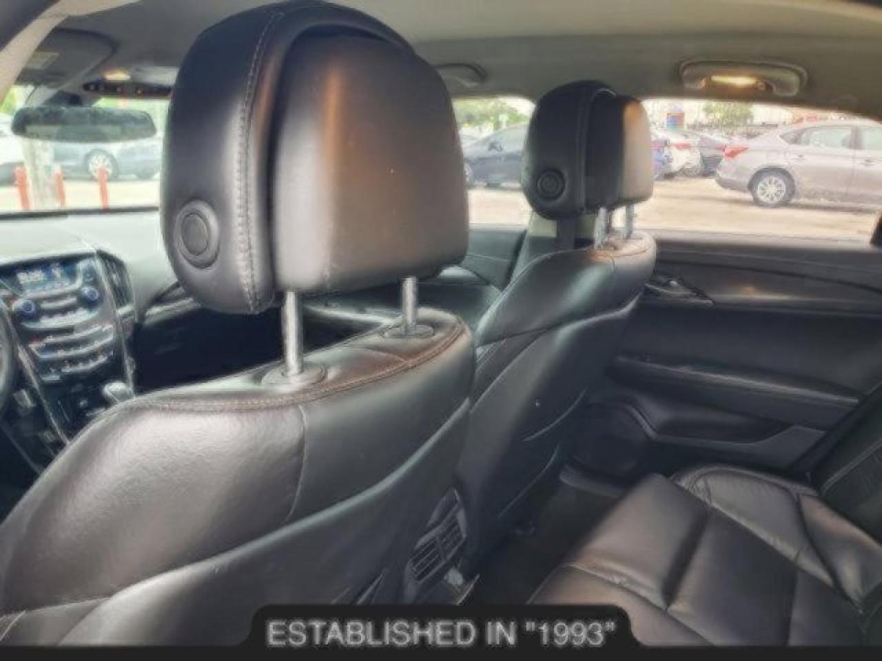 2014 Cadillac ATS Standard RWD Hollywood FL
