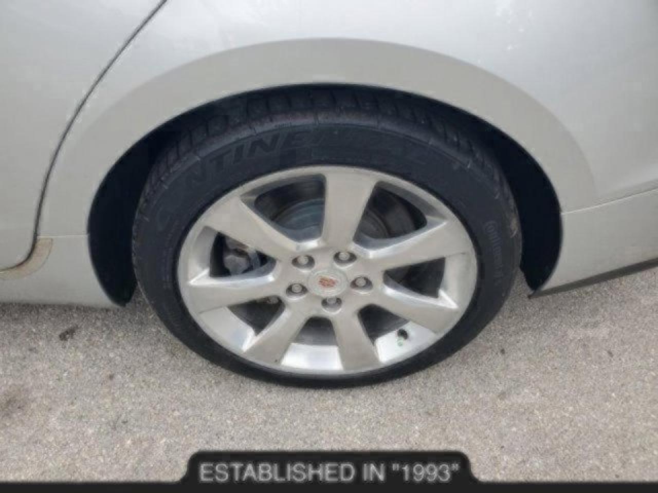 2014 Cadillac ATS Standard RWD Hollywood FL