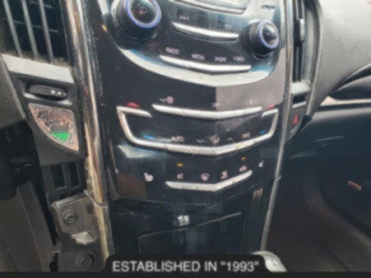 2014 Cadillac ATS Standard RWD Hollywood FL