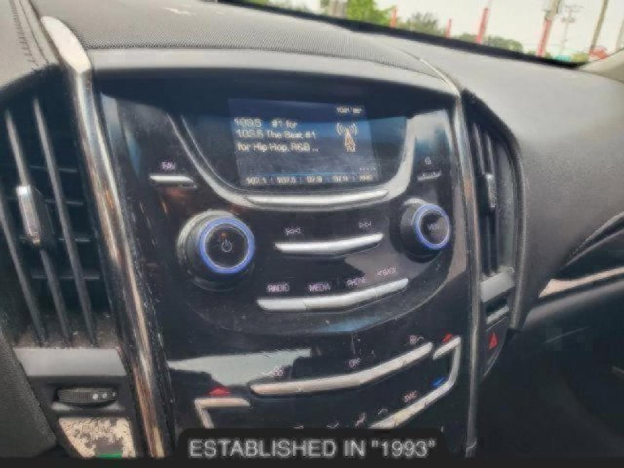 2014 Cadillac ATS Standard RWD Hollywood FL