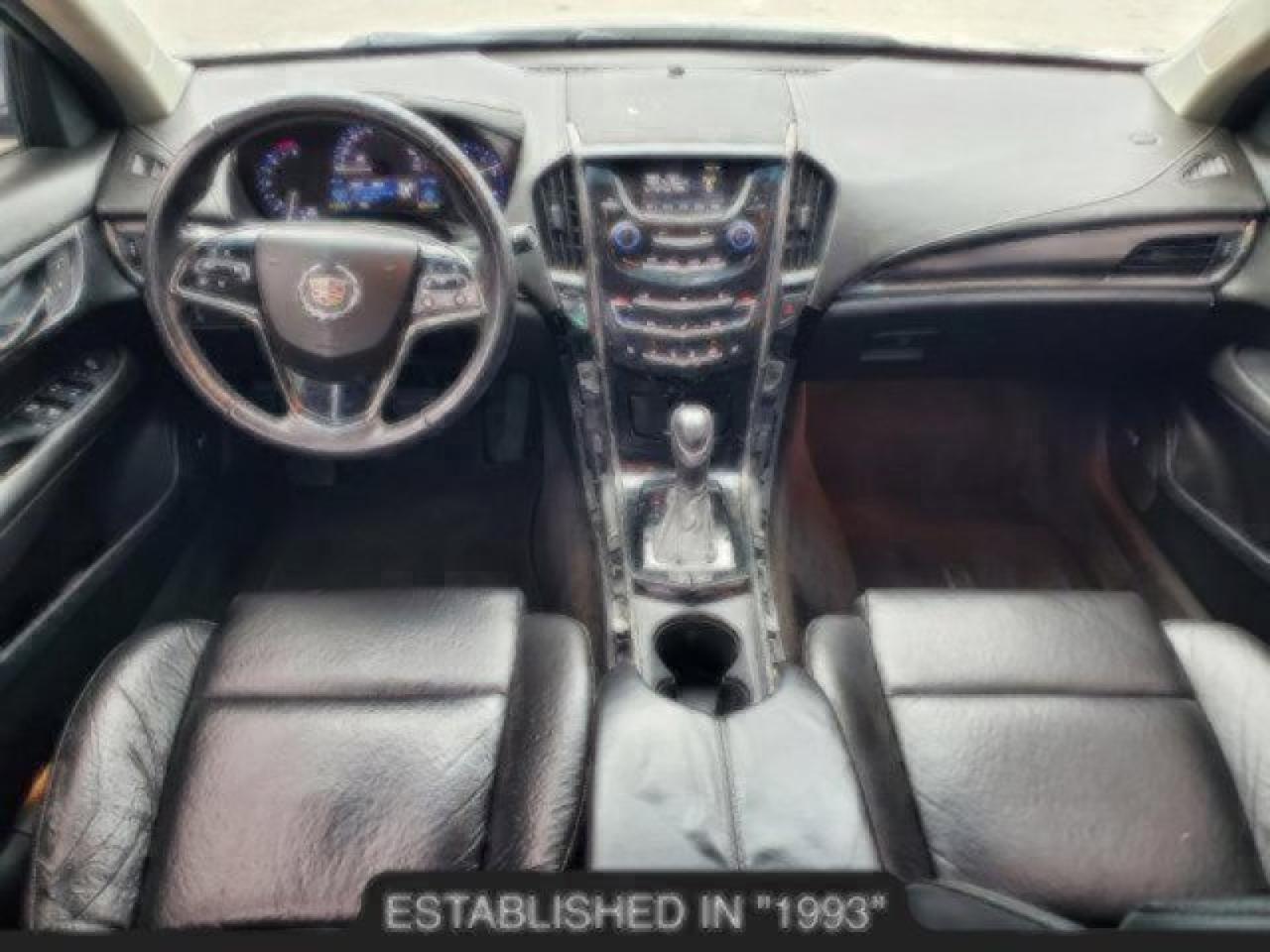 2014 Cadillac ATS Standard RWD Hollywood FL