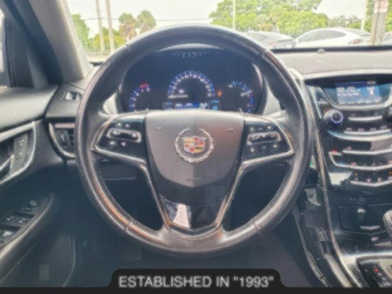 2014 Cadillac ATS Standard RWD Hollywood FL