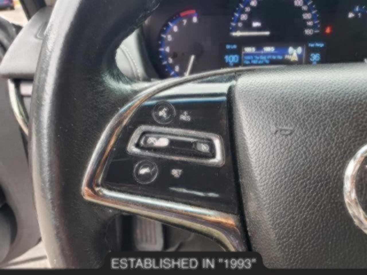2014 Cadillac ATS Standard RWD Hollywood FL