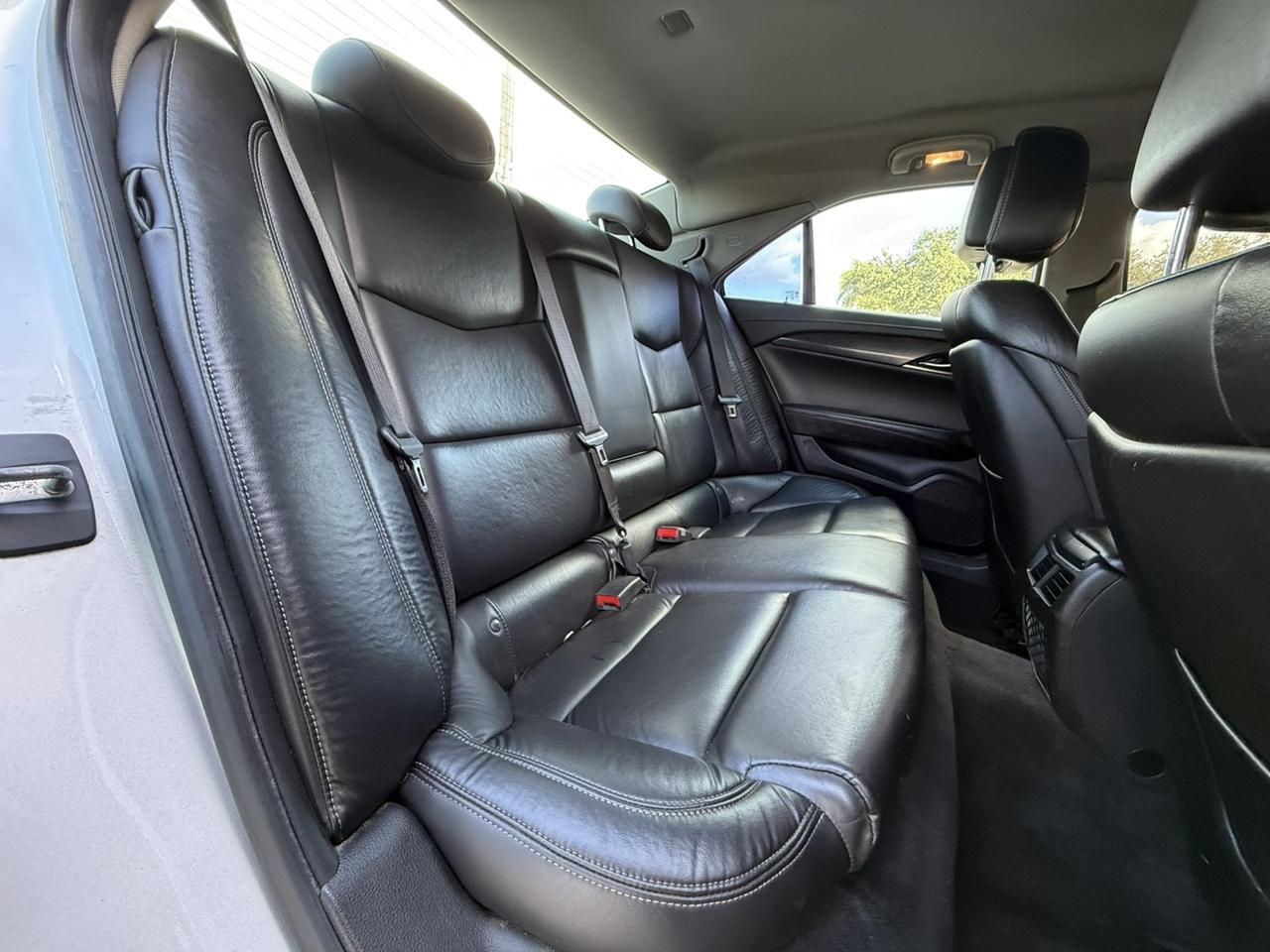 2014 Cadillac ATS Standard RWD Hollywood FL