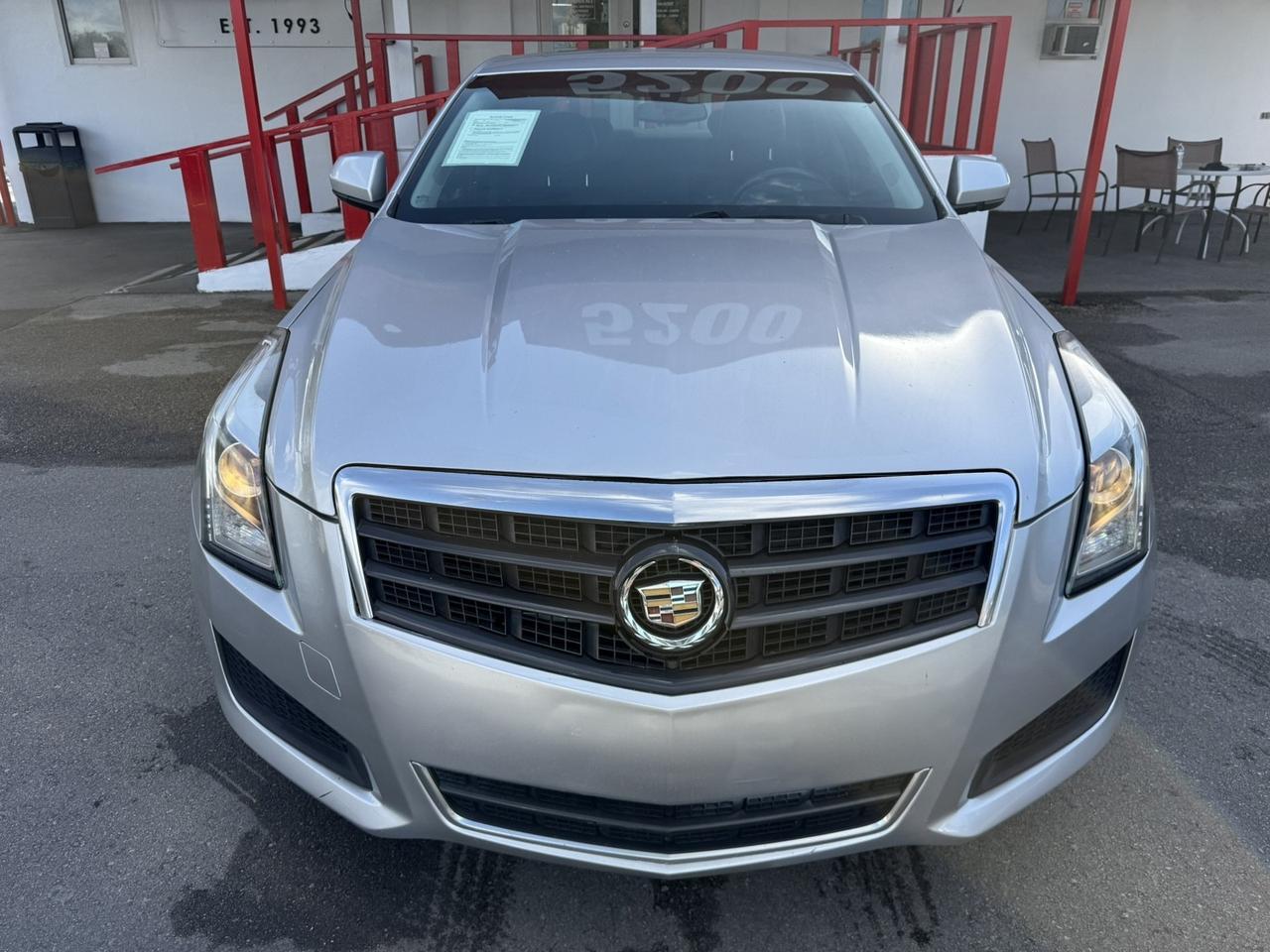 2014 Cadillac ATS Standard RWD Hollywood FL