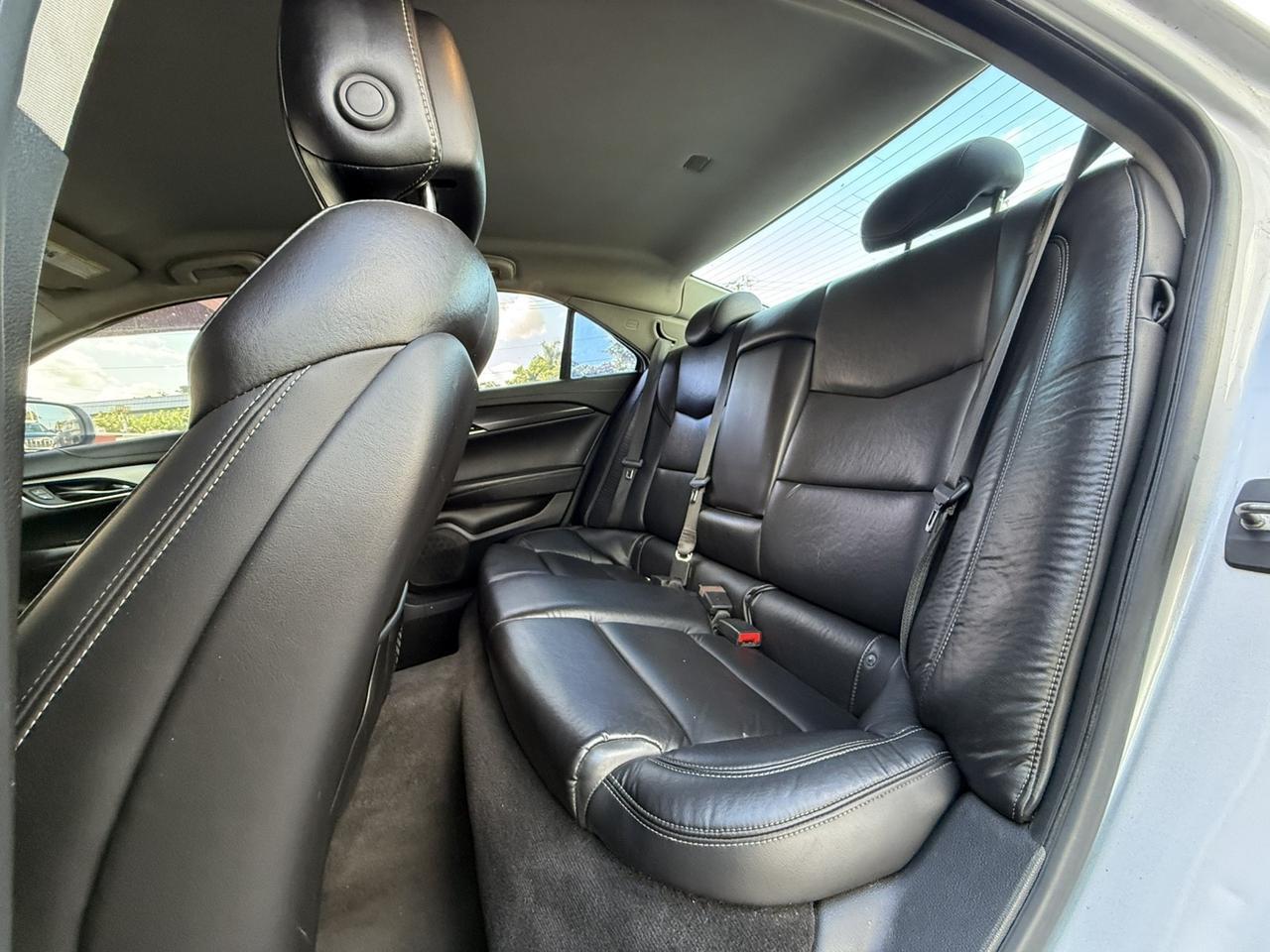 2014 Cadillac ATS Standard RWD Hollywood FL