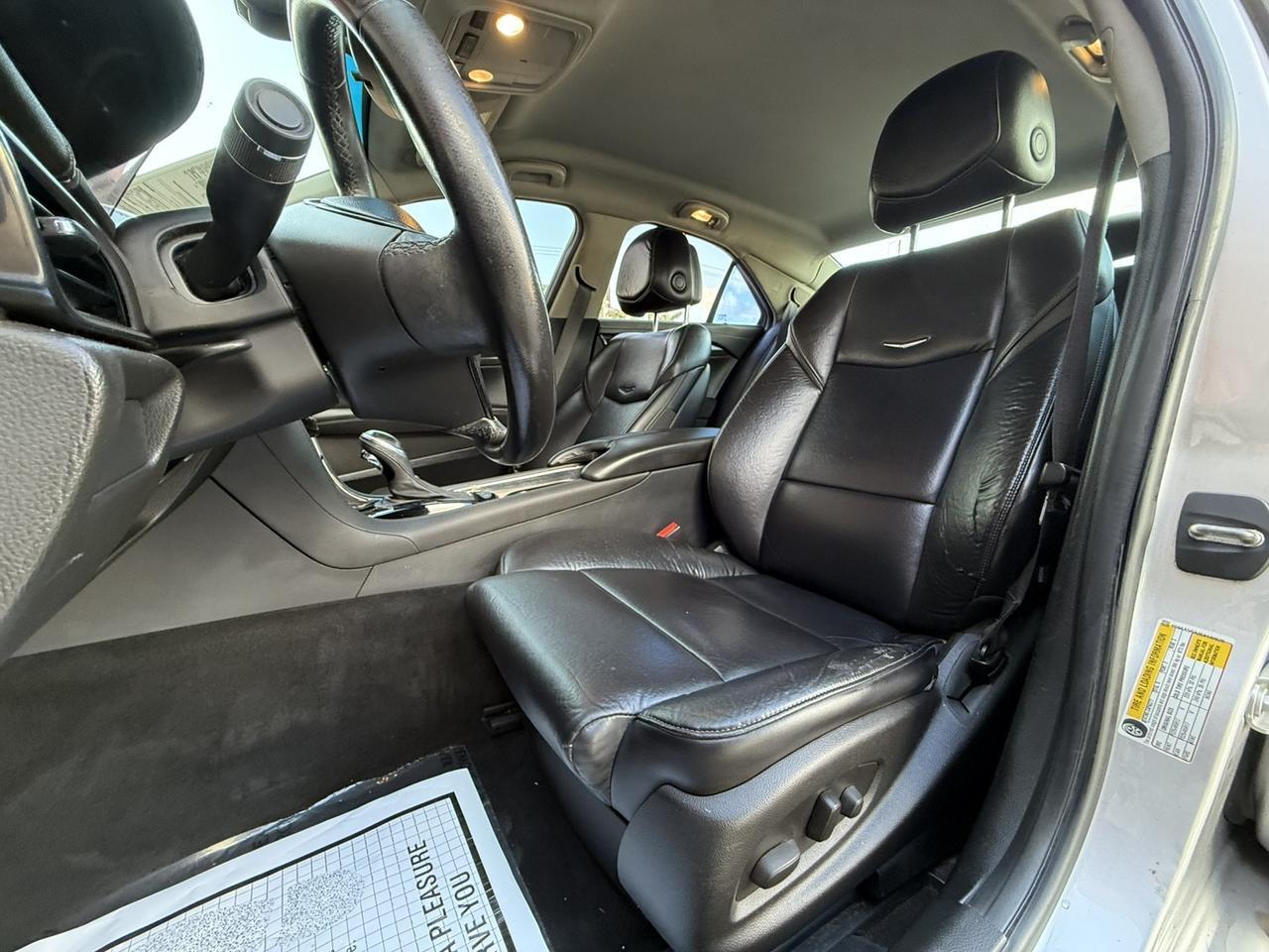 2014 Cadillac ATS Standard RWD Hollywood FL