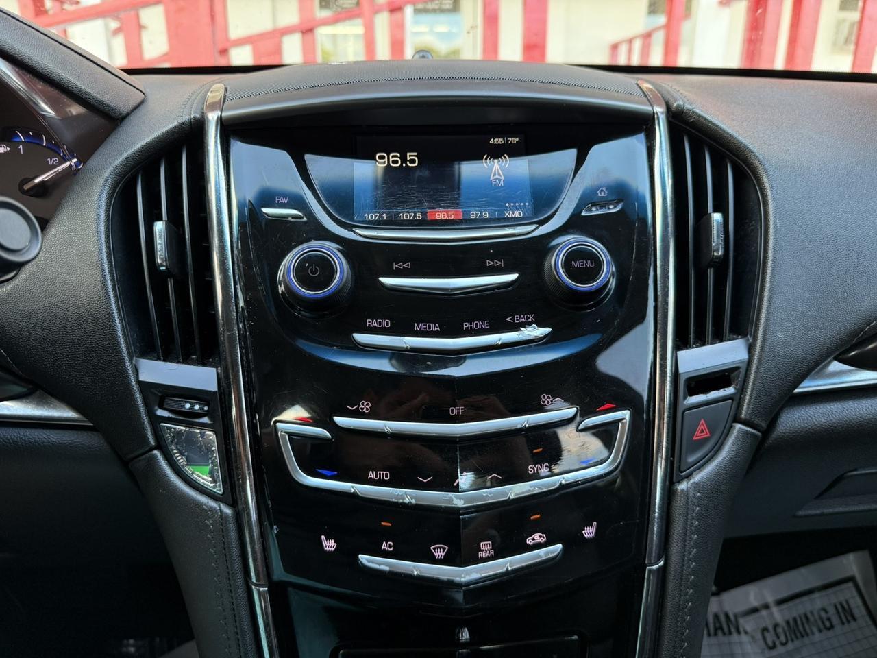 2014 Cadillac ATS Standard RWD Hollywood FL