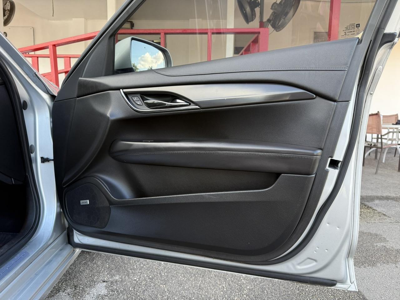 2014 Cadillac ATS Standard RWD Hollywood FL