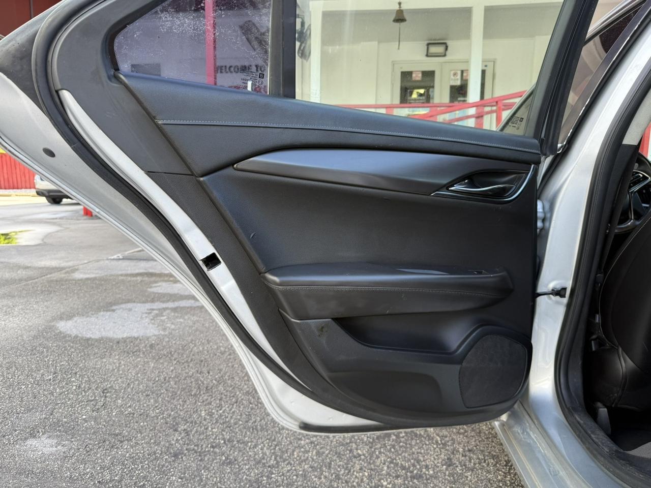 2014 Cadillac ATS Standard RWD Hollywood FL