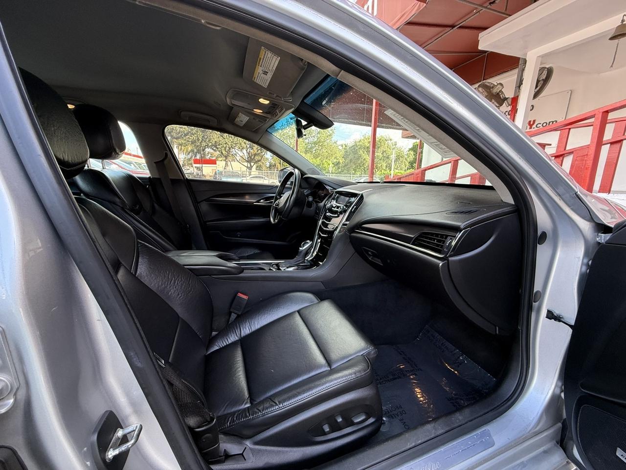 2014 Cadillac ATS Standard RWD Hollywood FL