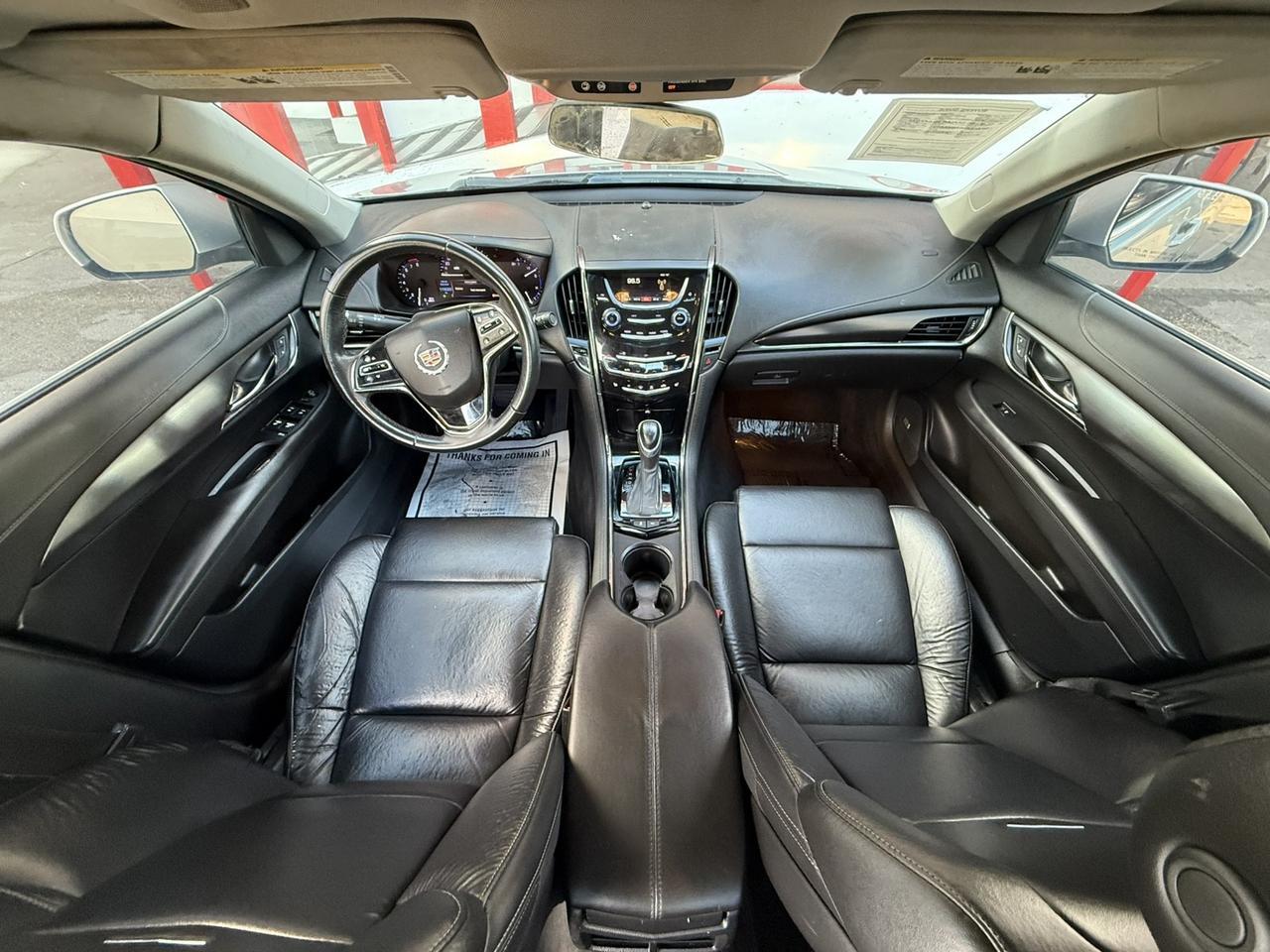 2014 Cadillac ATS Standard RWD Hollywood FL
