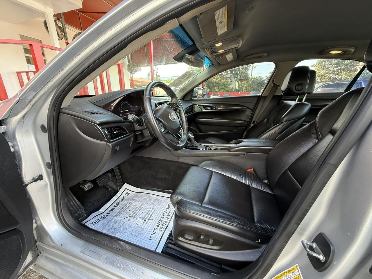 2014 Cadillac ATS Standard RWD Hollywood FL