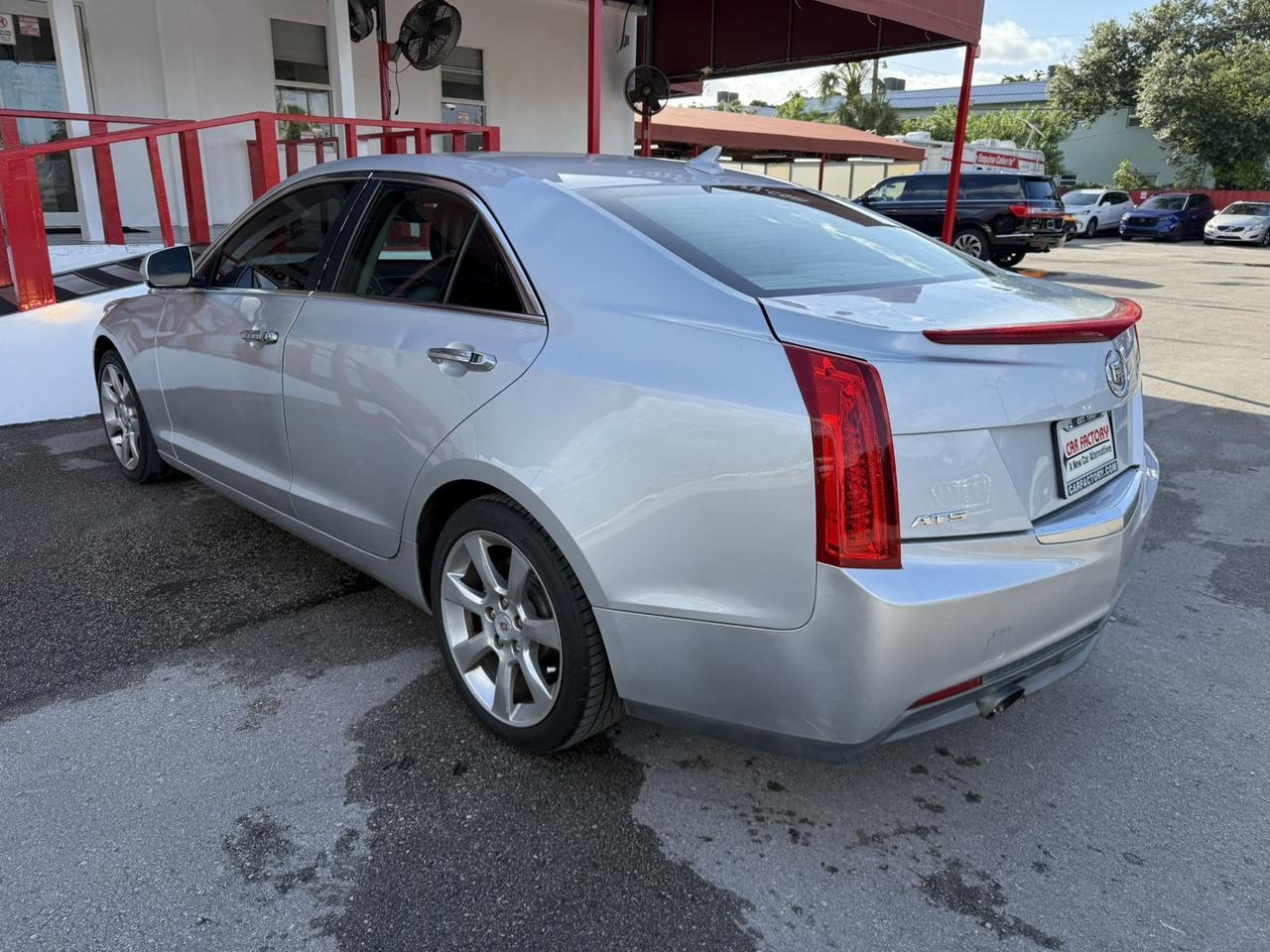 2014 Cadillac ATS Standard RWD Hollywood FL