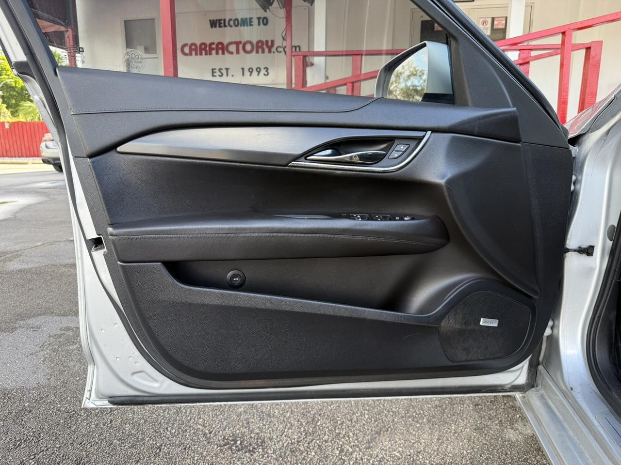 2014 Cadillac ATS Standard RWD Hollywood FL