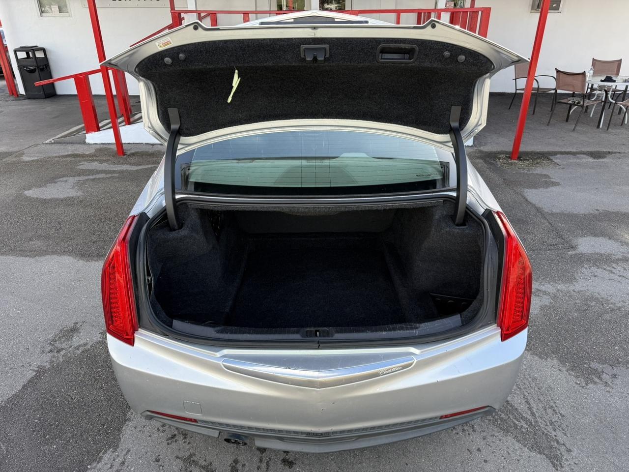 2014 Cadillac ATS Standard RWD Hollywood FL