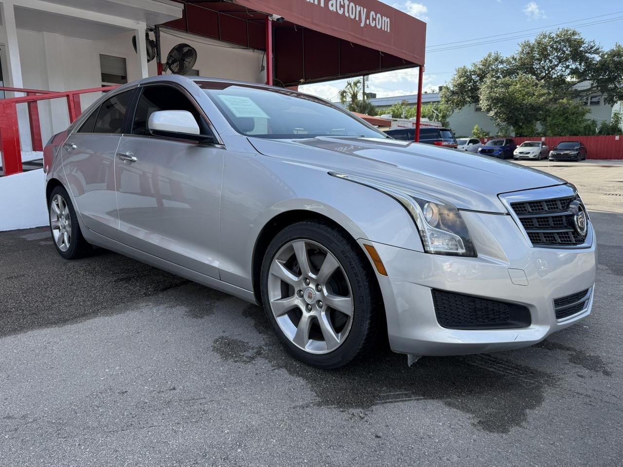 2014 Cadillac ATS Standard RWD Hollywood FL