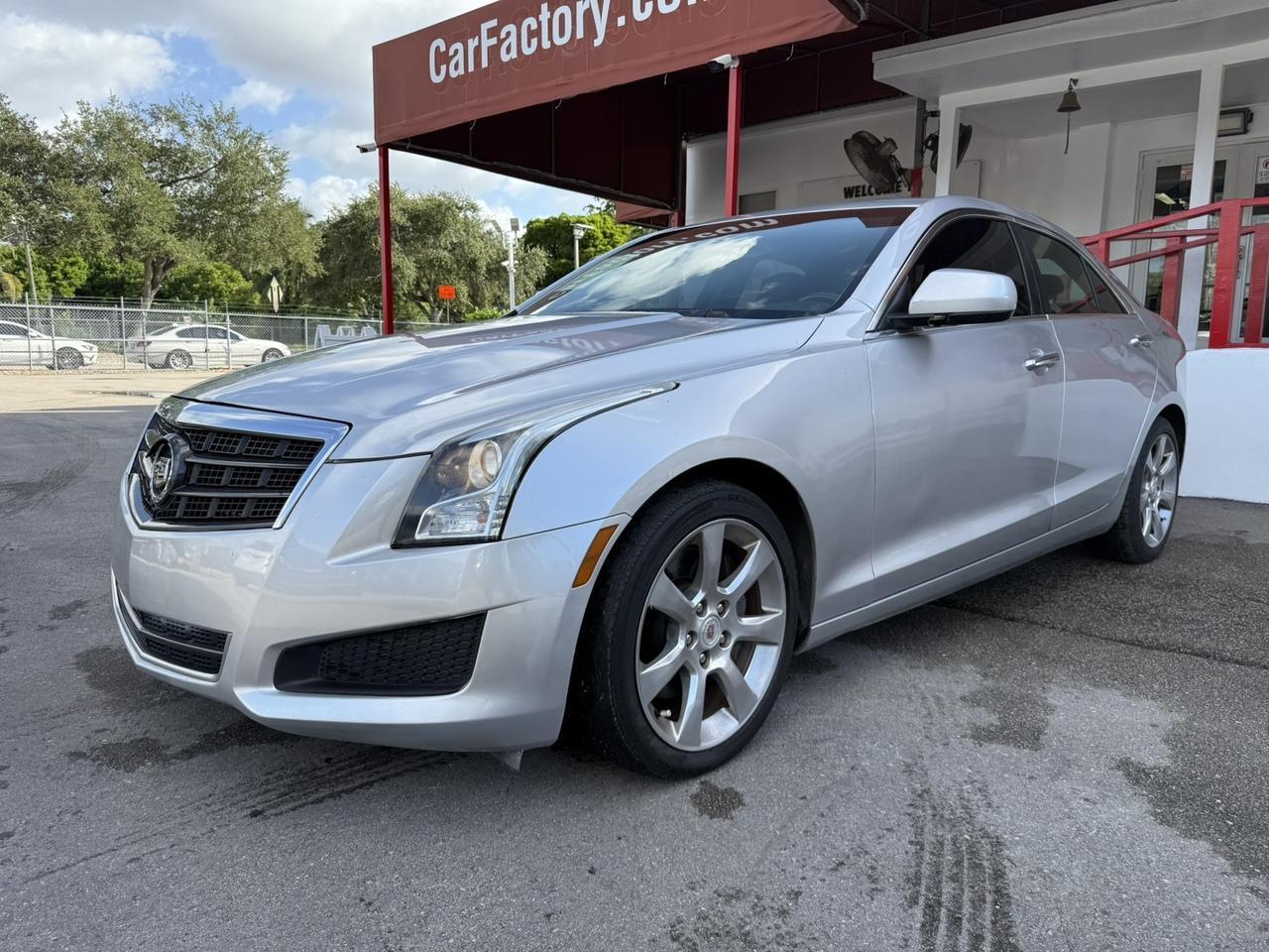 2014 Cadillac ATS Standard RWD Hollywood FL