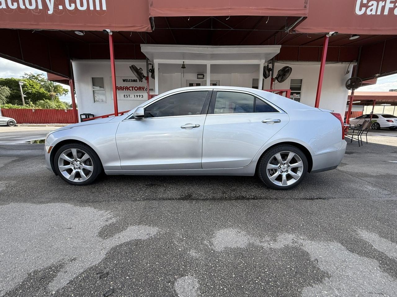 2014 Cadillac ATS Standard RWD Hollywood FL