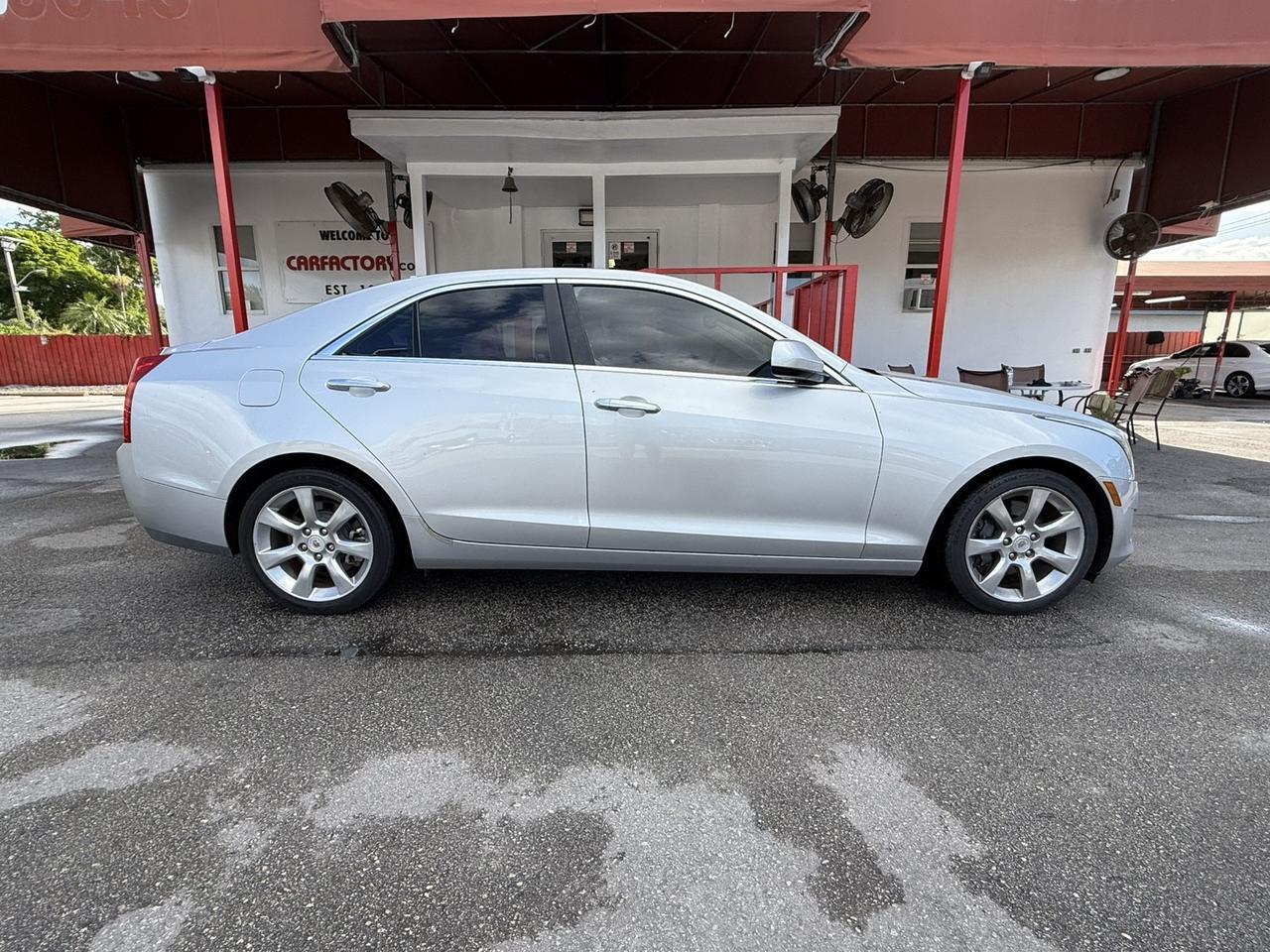 2014 Cadillac ATS Standard RWD Hollywood FL