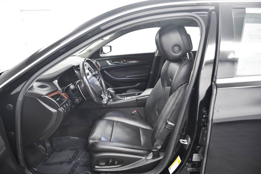 2014 Cadillac CTS 2.0L Turbo Luxury AKRON OH
