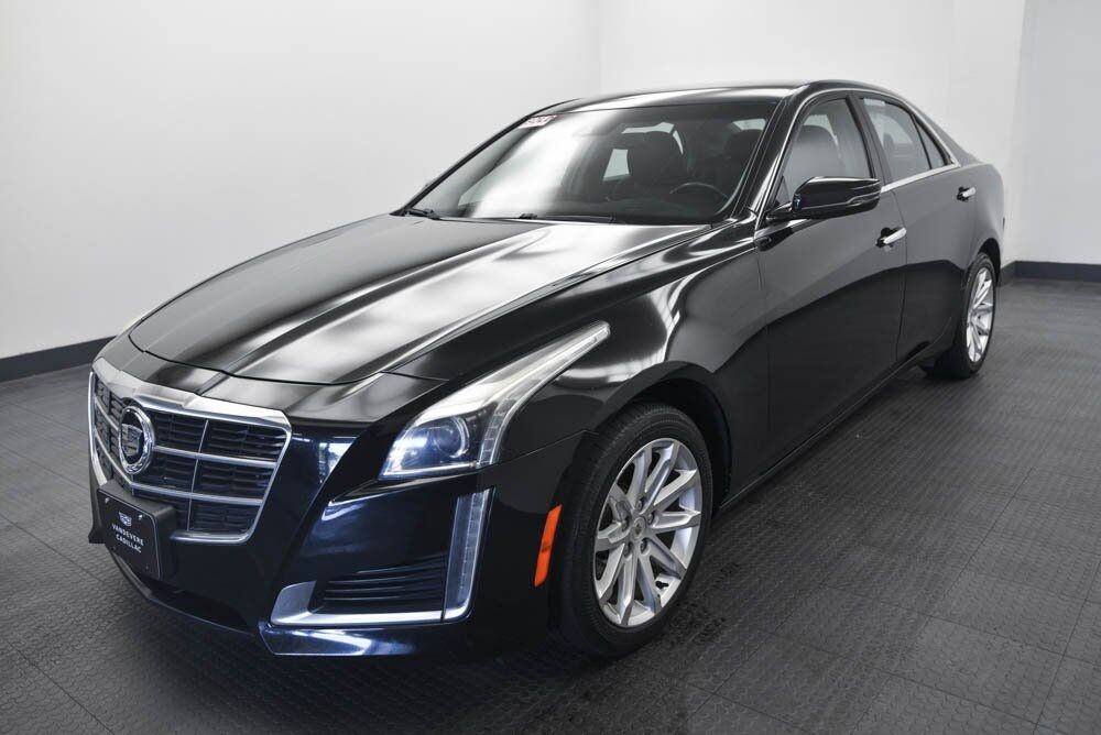 2014 Cadillac CTS 2.0L Turbo Luxury AKRON OH