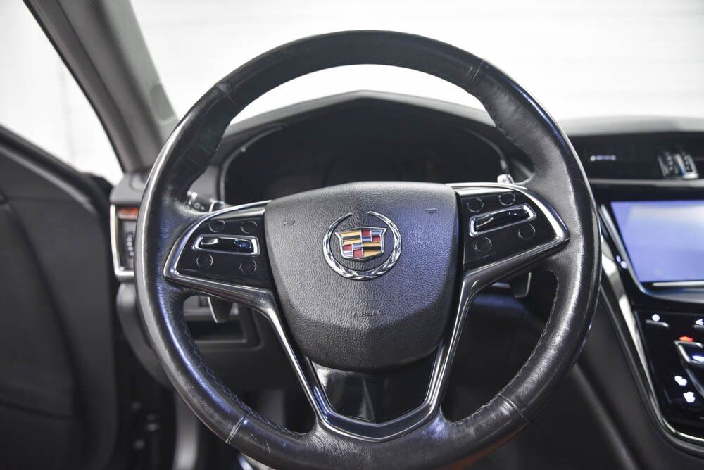 2014 Cadillac CTS 2.0L Turbo Luxury AKRON OH