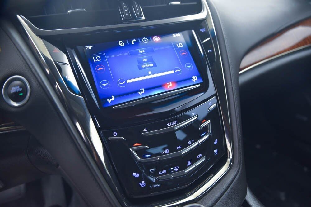 2014 Cadillac CTS 2.0L Turbo Luxury AKRON OH