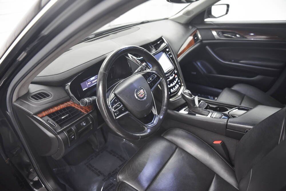 2014 Cadillac CTS 2.0L Turbo Luxury AKRON OH
