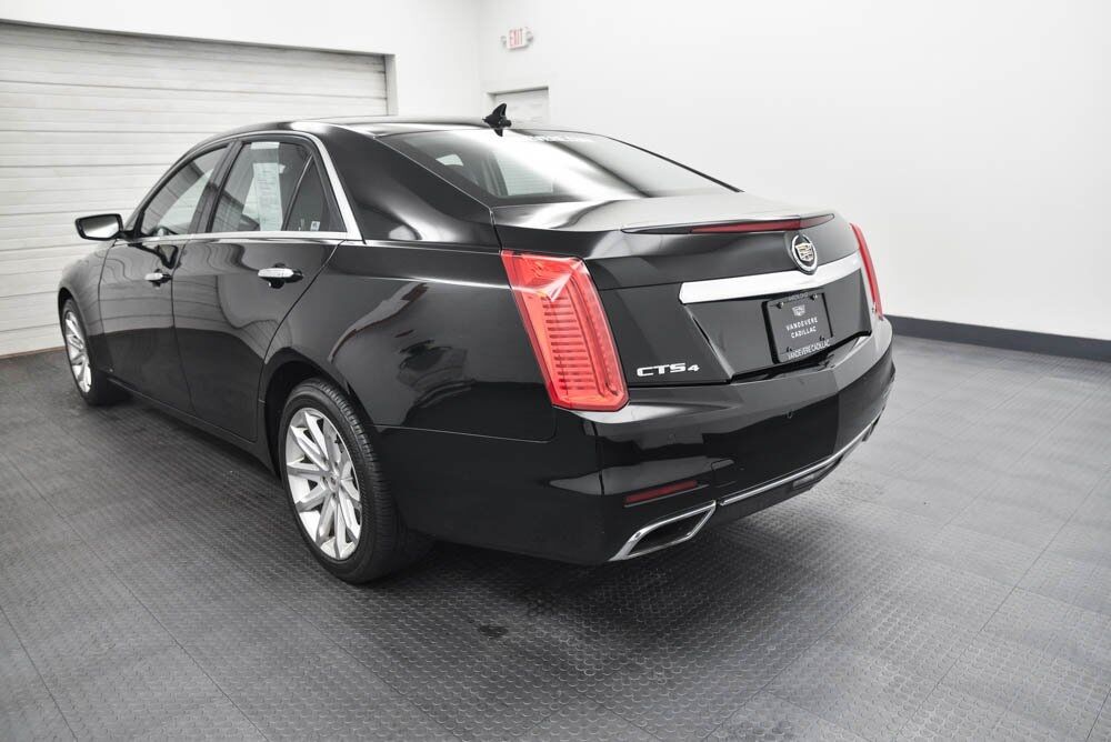 2014 Cadillac CTS 2.0L Turbo Luxury AKRON OH