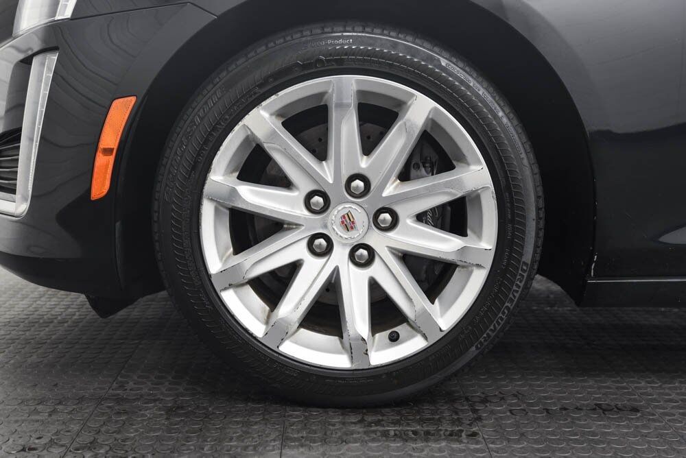 2014 Cadillac CTS 2.0L Turbo Luxury AKRON OH