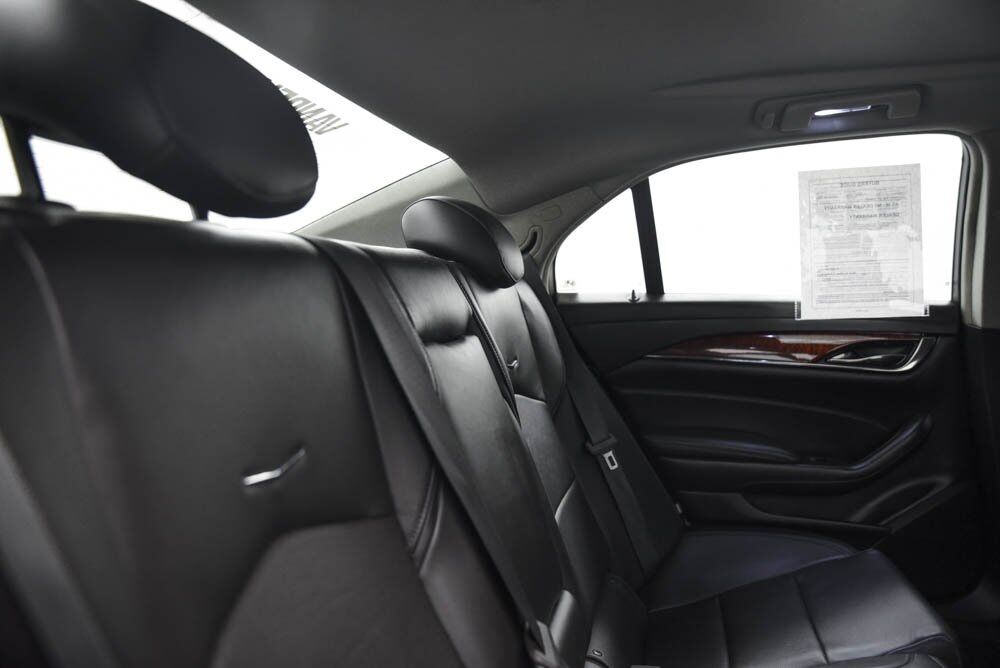 2014 Cadillac CTS 2.0L Turbo Luxury AKRON OH
