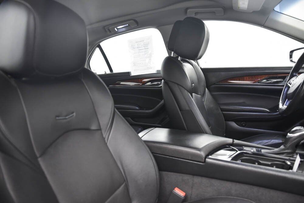 2014 Cadillac CTS 2.0L Turbo Luxury AKRON OH