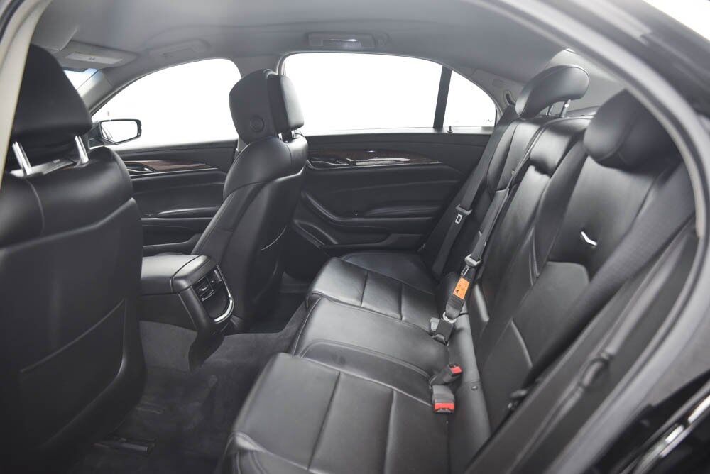 2014 Cadillac CTS 2.0L Turbo Luxury AKRON OH