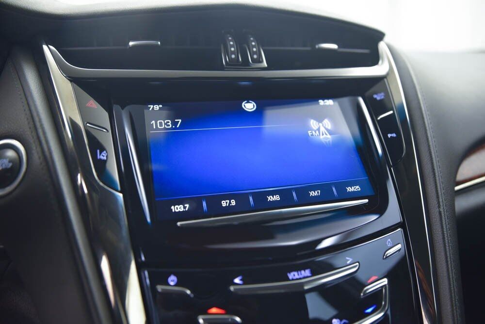 2014 Cadillac CTS 2.0L Turbo Luxury AKRON OH