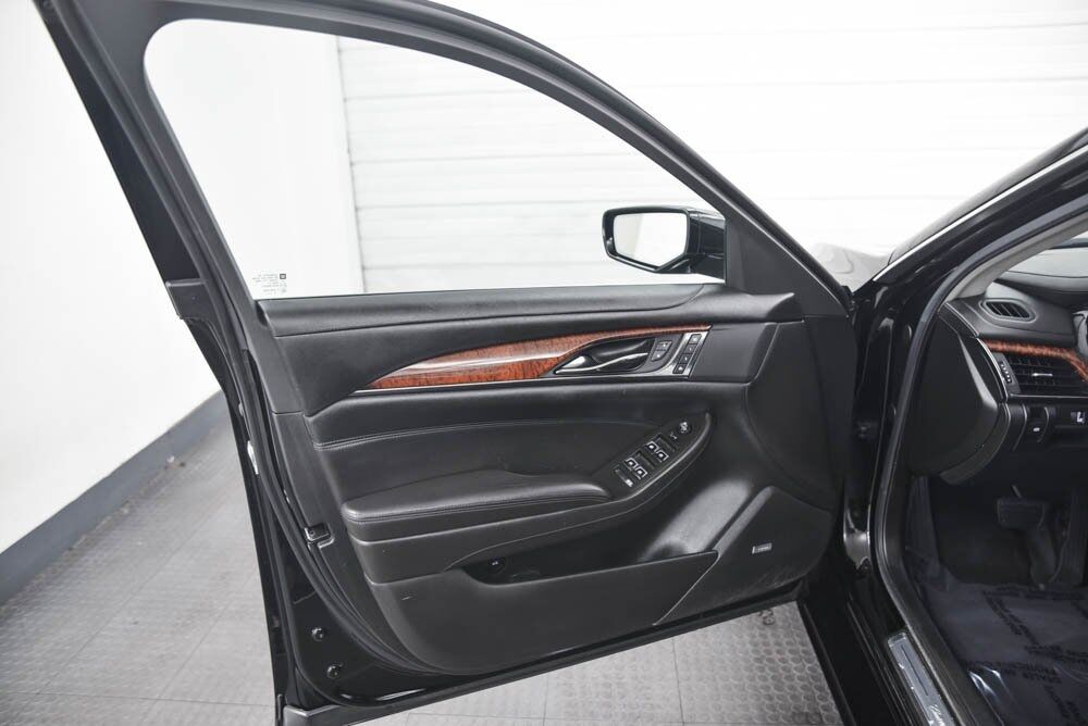2014 Cadillac CTS 2.0L Turbo Luxury AKRON OH