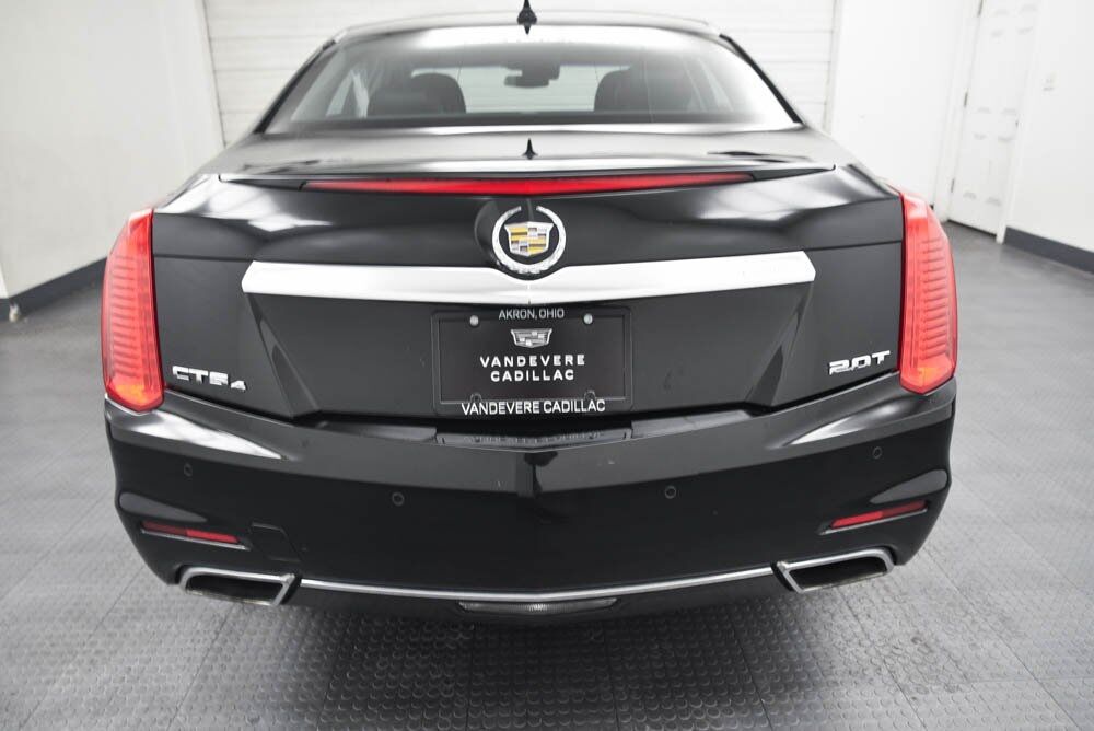 2014 Cadillac CTS 2.0L Turbo Luxury AKRON OH