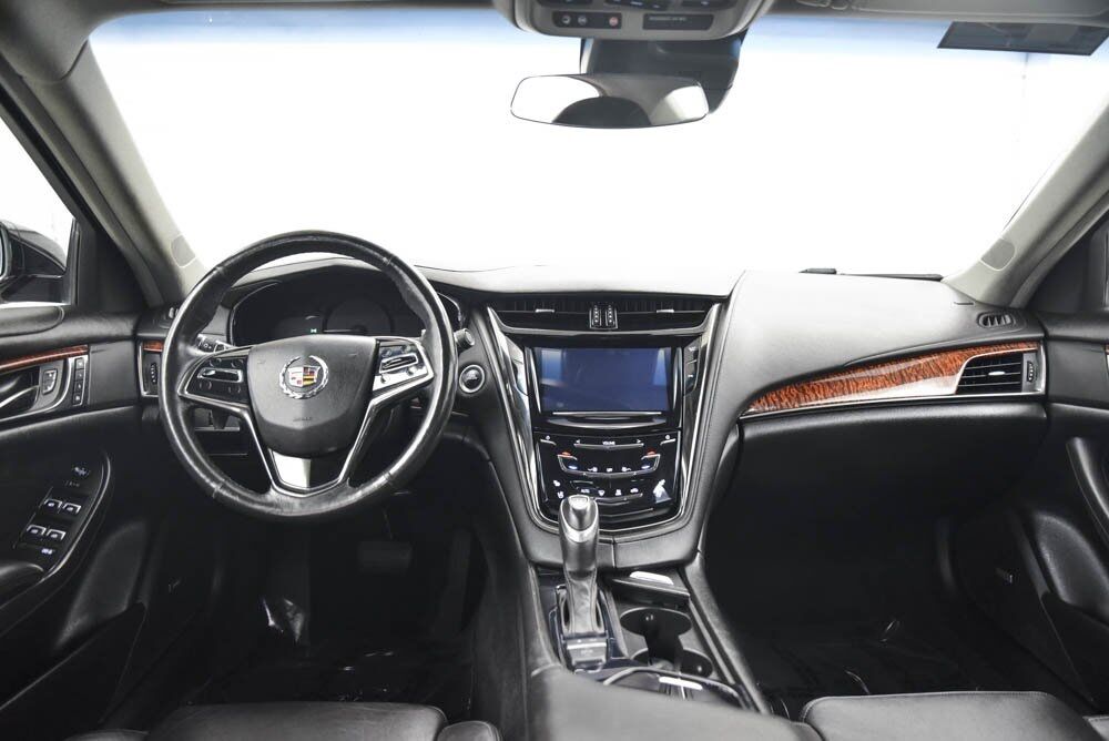 2014 Cadillac CTS 2.0L Turbo Luxury AKRON OH