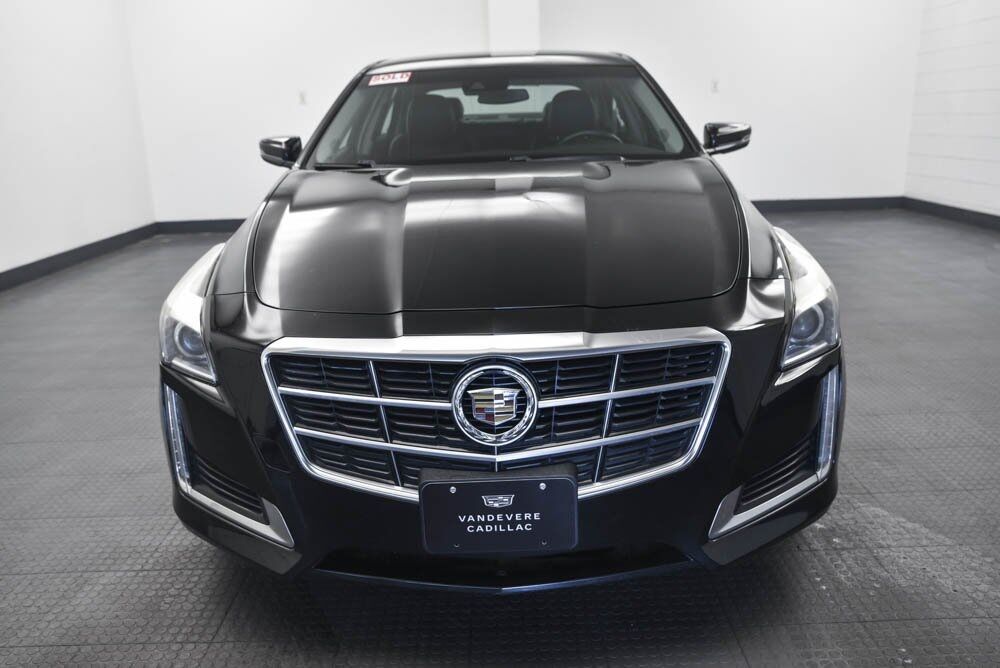 2014 Cadillac CTS 2.0L Turbo Luxury AKRON OH