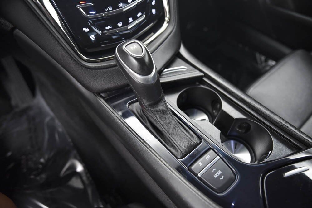 2014 Cadillac CTS 2.0L Turbo Luxury AKRON OH