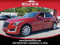 2014 Cadillac CTS 2.0L Turbo Luxury Jacksonville FL 2014 Cadillac CTS 2.0L Turbo Luxury Jacksonville FL