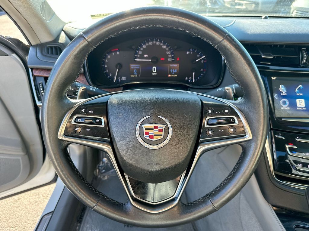 2014 Cadillac CTS 2.0L Turbo