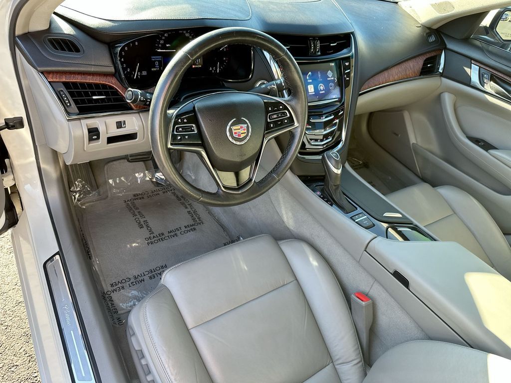 2014 Cadillac CTS 2.0L Turbo