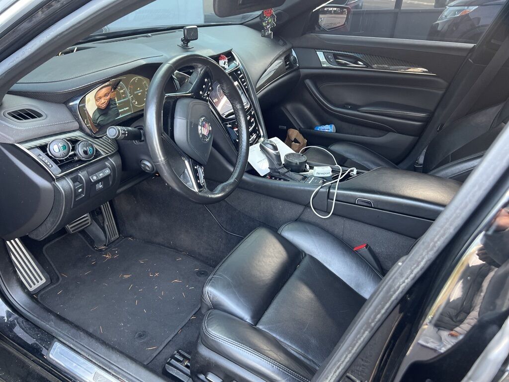 2014 Cadillac CTS 3.6L Premium