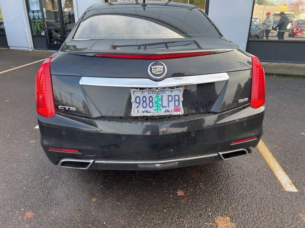 2014 Cadillac CTS 3.6L Premium Milwaukie OR