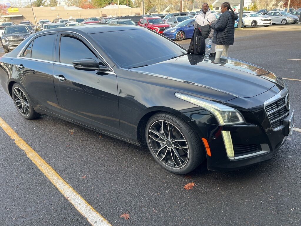 2014 Cadillac CTS 3.6L Premium Milwaukie OR