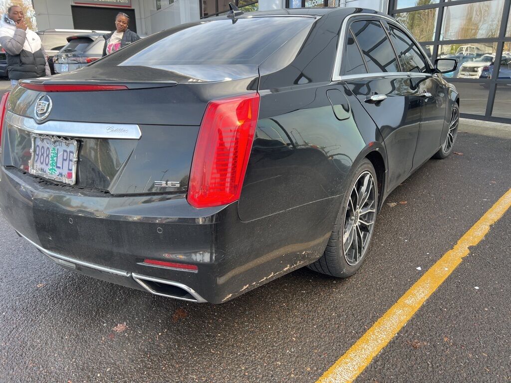 2014 Cadillac CTS 3.6L Premium Milwaukie OR