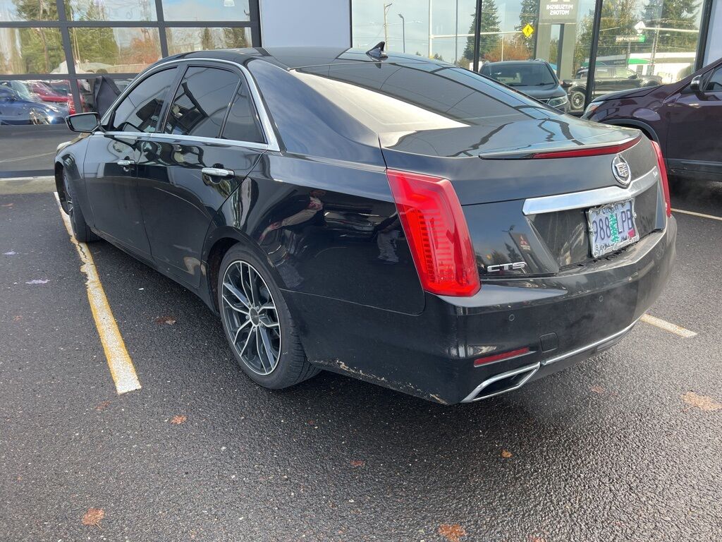 2014 Cadillac CTS 3.6L Premium Milwaukie OR