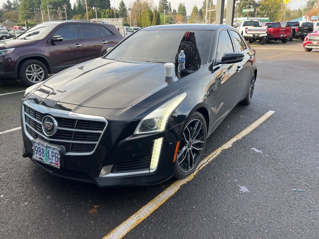 2014 Cadillac CTS 3.6L Premium Milwaukie OR
